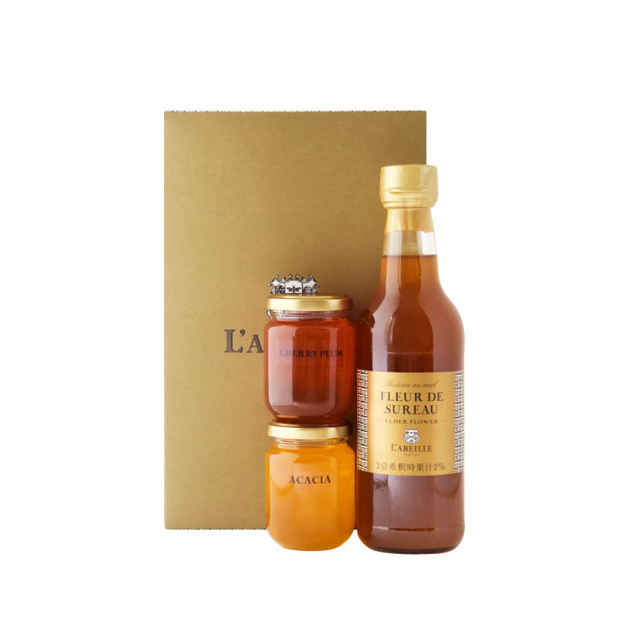 UMFマヌカギフト UMF15+ 250g – L'ABEILLE ONLINE SHOP