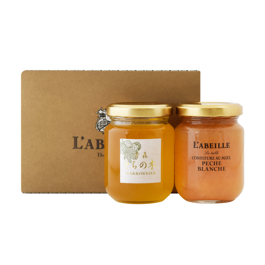 [2024 Spring Gift] Honey Gift Duo