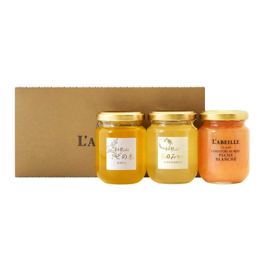 UMFマヌカギフト UMF15+ 250g – L'ABEILLE ONLINE SHOP