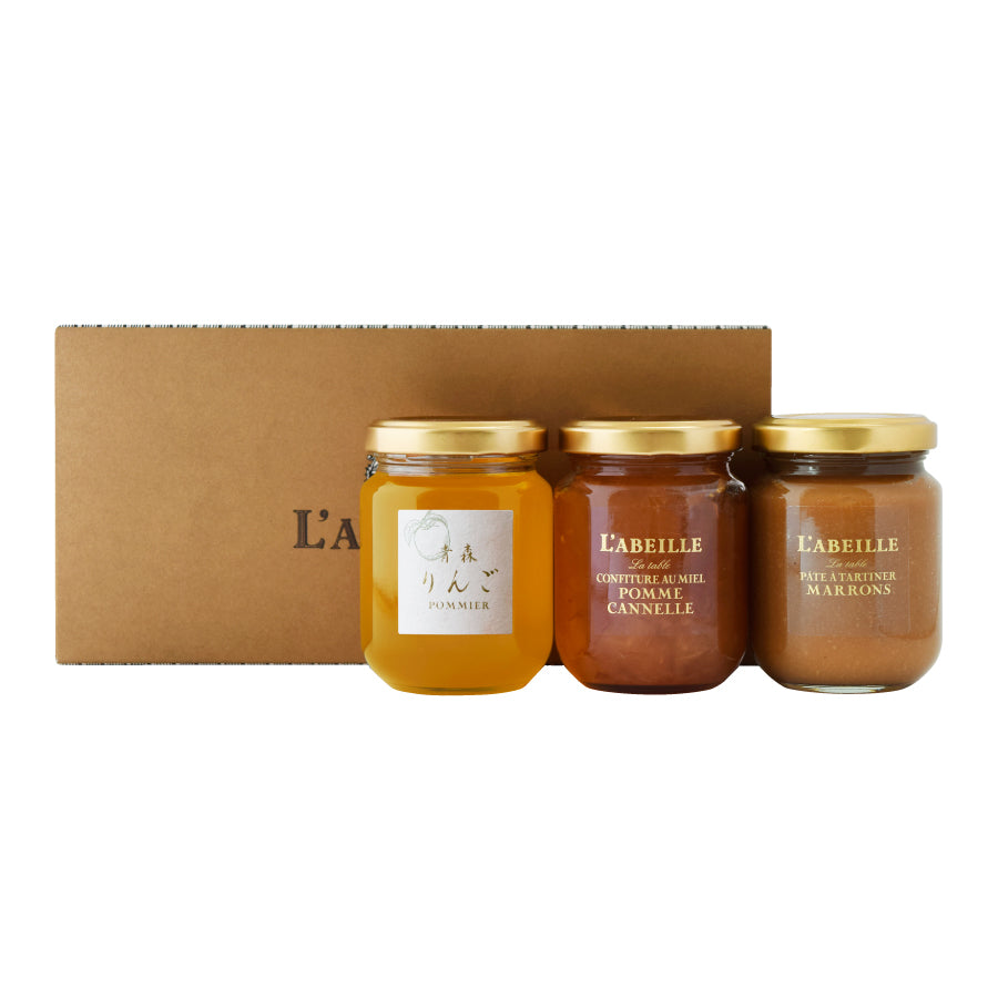 はちみつ専門店 ラベイユ ｜ L'ABEILLE ONLINE SHOP