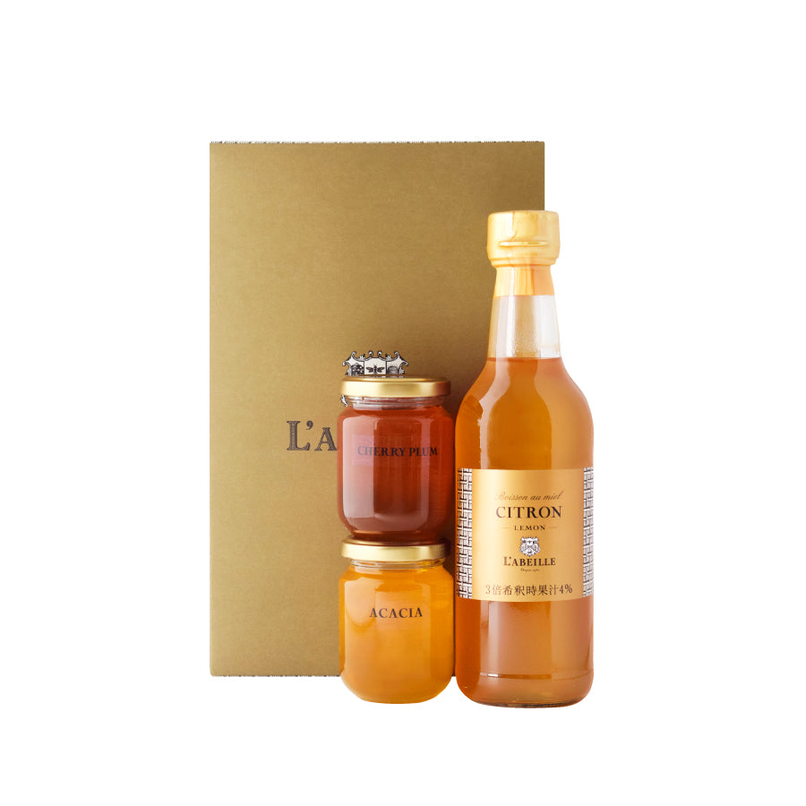 UMFマヌカギフト UMF15+ 250g – L'ABEILLE ONLINE SHOP