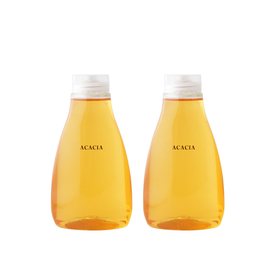 【定期購買】ハンガリー アカシア ACACIA 600g (チューブ)×2本セット