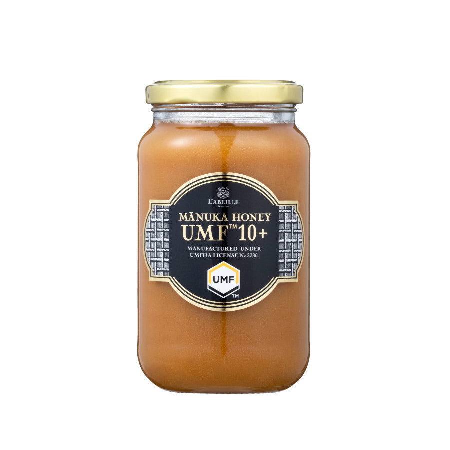 L´ABEILLE マヌカハニー UMF™10+ 500g
