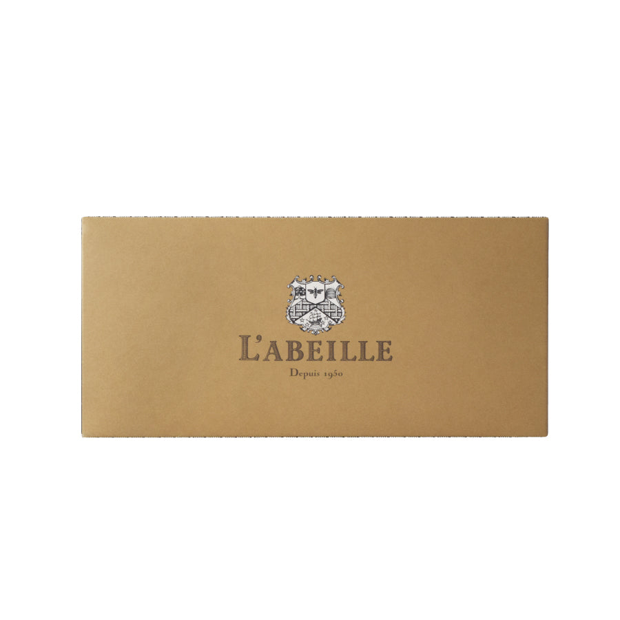 L'ABEILLE はちみつセット 250g✖️2 ギフトボックス 「200g～250g 瓶商品 2本用」 – L'ABEILLE ONLINE SHOP
