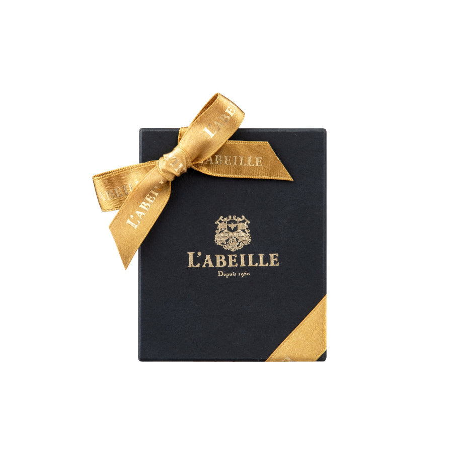Gift box, black matte type, for 1 bottle (125g)