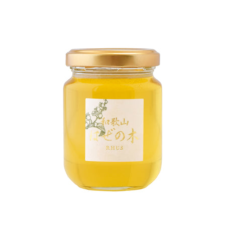 [2025 New Honey] Wakayama Haze no Ki Honey 125g