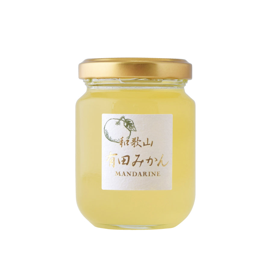 【2025新蜜】はちみつ 和歌山 有田みかん 125g