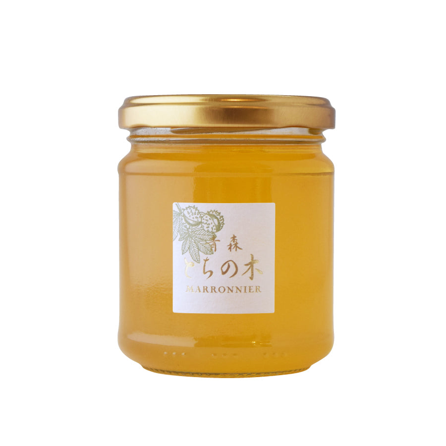 Aomori Tochinoki Honey 125g