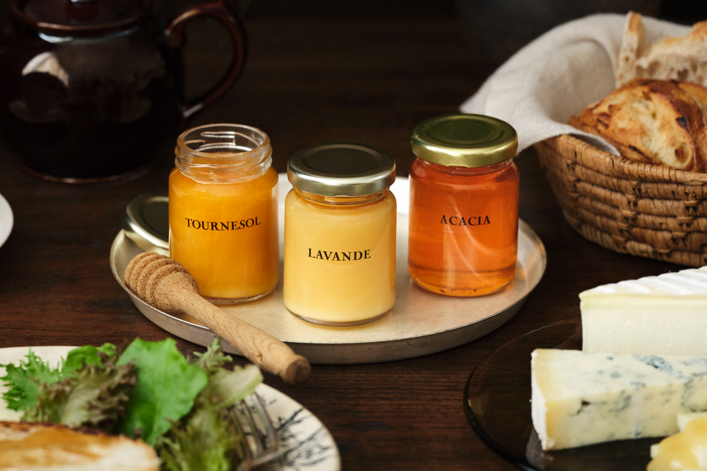 ニュージーランド マヌカハニー UMF15＋ 250g – L'ABEILLE ONLINE SHOP