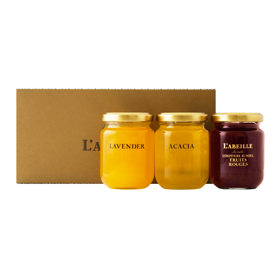 はちみつ専門店 ラベイユ ｜ L'ABEILLE ONLINE SHOP