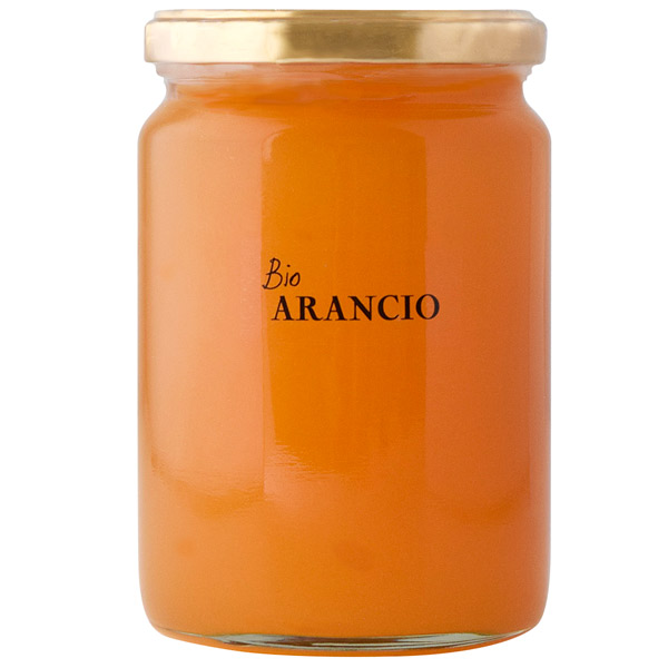 はちみつ イタリア オレンジ ARANCIO 500g